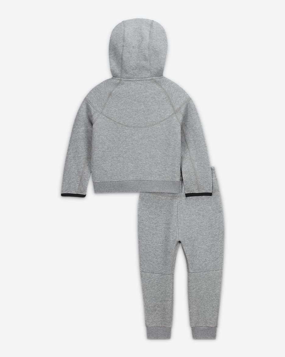 Nike Sportswear Tech Fleece Full zip Set Baby 2 Piece Hoodie Set. Nike UK